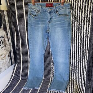 LUCKY BRAND Leyla skinny jeans